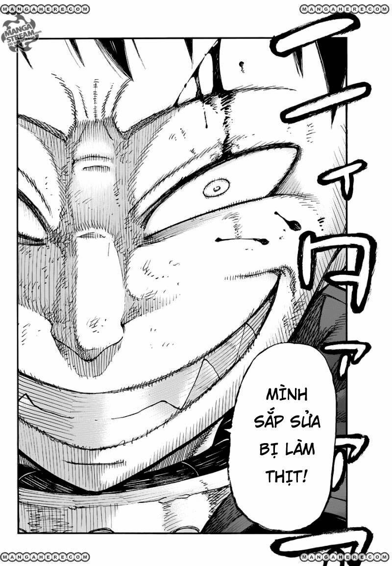 Biệt Đội Lính Cứu Hỏa Chapter 6 - Trang 2