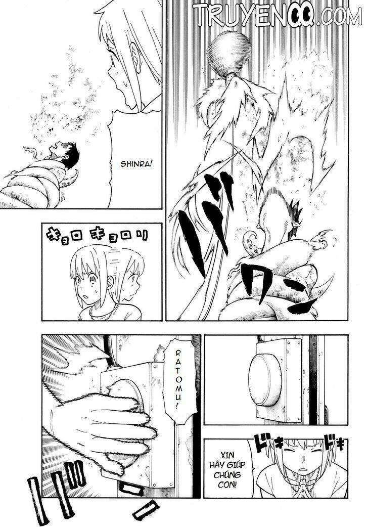 Biệt Đội Lính Cứu Hỏa Chapter 60 - Trang 2