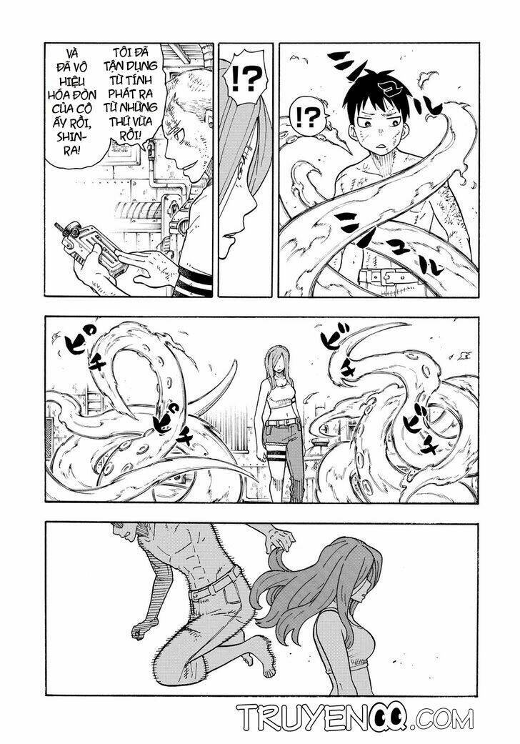 Biệt Đội Lính Cứu Hỏa Chapter 60 - Trang 2