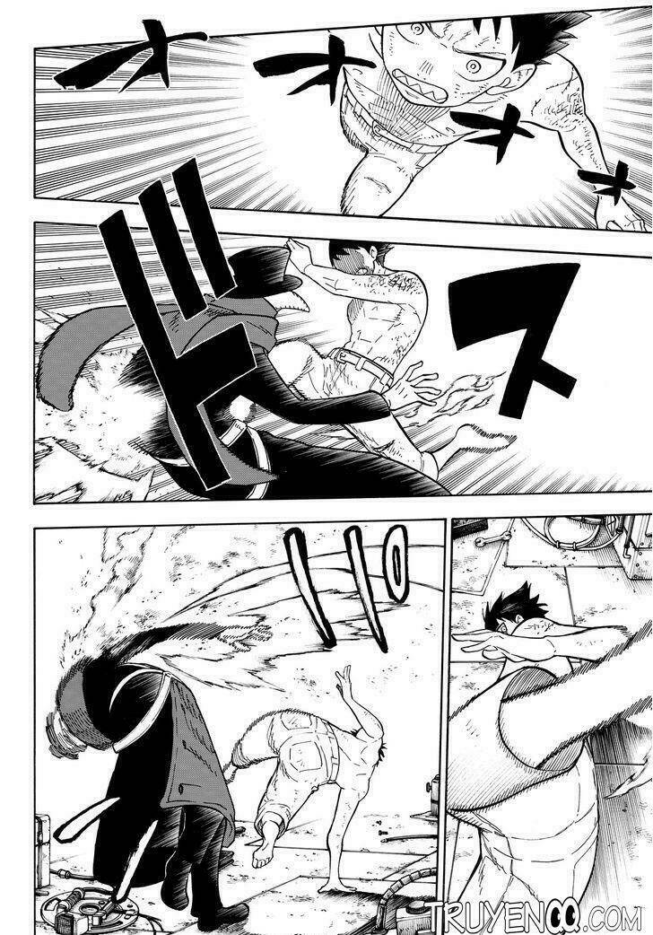 Biệt Đội Lính Cứu Hỏa Chapter 60 - Trang 2