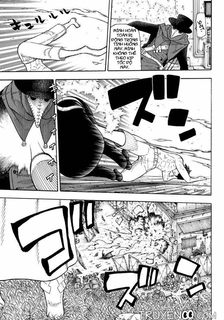 Biệt Đội Lính Cứu Hỏa Chapter 60 - Trang 2