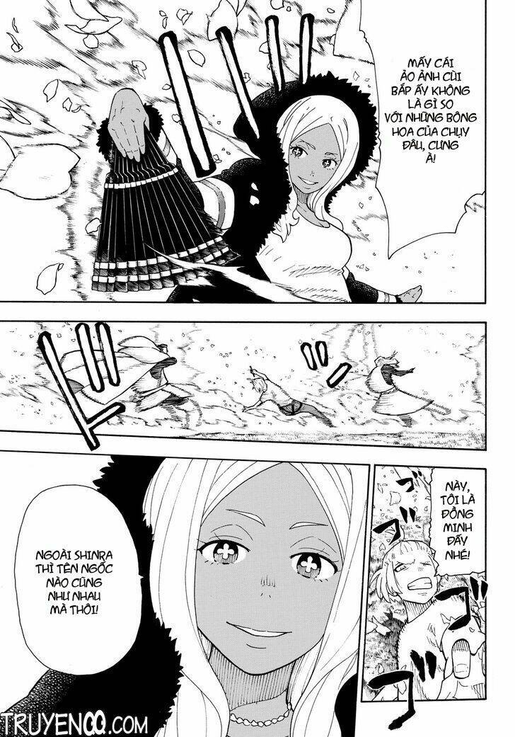 Biệt Đội Lính Cứu Hỏa Chapter 60 - Trang 2