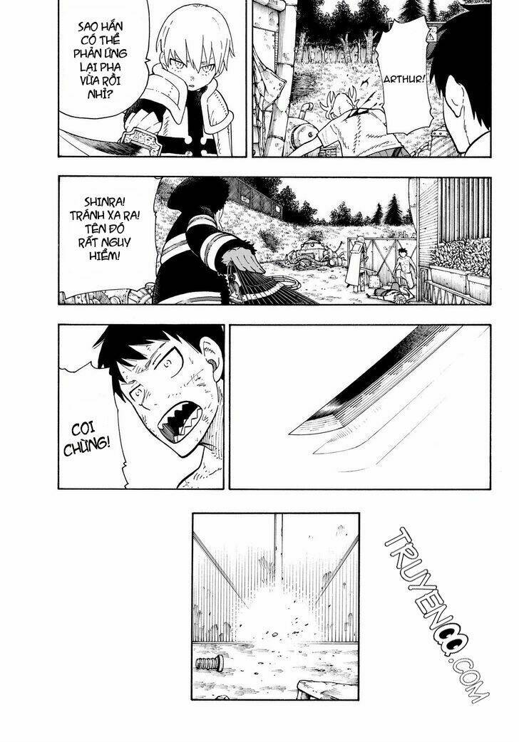 Biệt Đội Lính Cứu Hỏa Chapter 61 - Trang 2