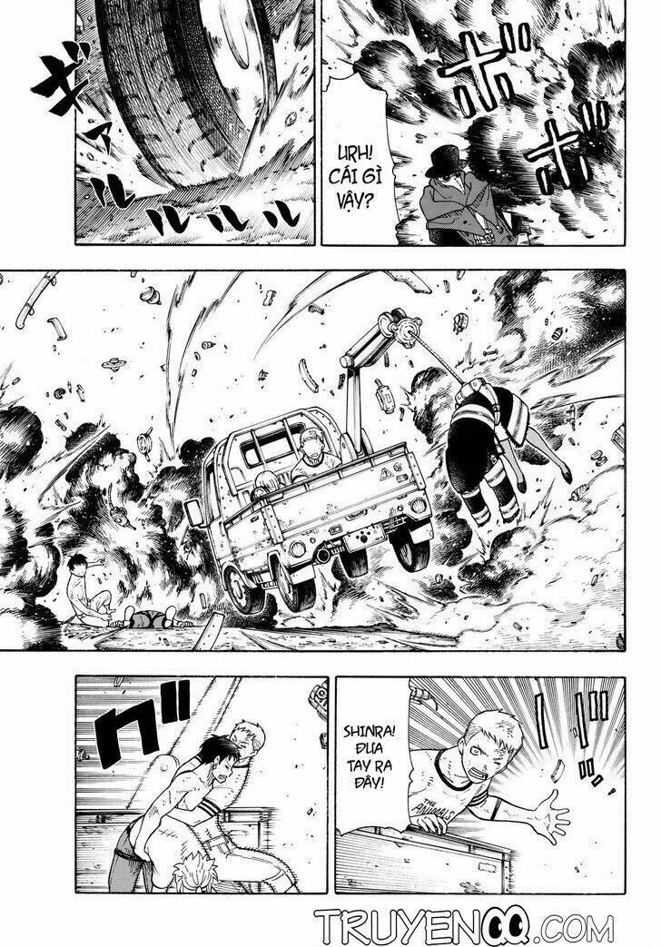 Biệt Đội Lính Cứu Hỏa Chapter 61 - Trang 2