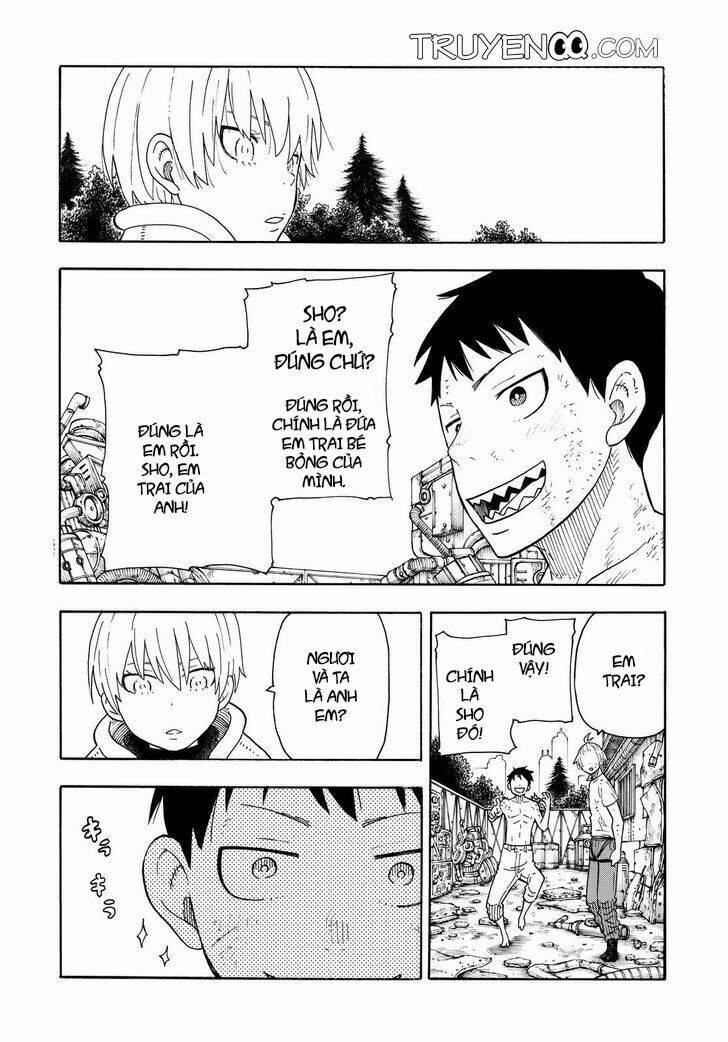 Biệt Đội Lính Cứu Hỏa Chapter 61 - Trang 2