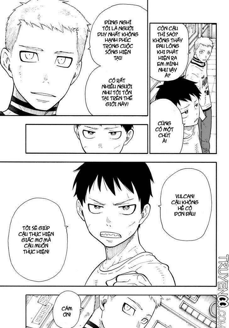 Biệt Đội Lính Cứu Hỏa Chapter 62 - Trang 2