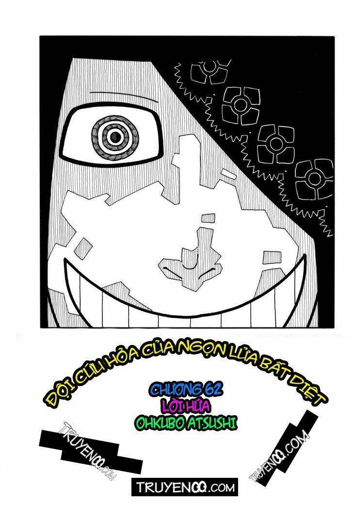 Biệt Đội Lính Cứu Hỏa Chapter 62 - Trang 2