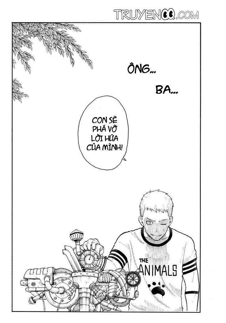 Biệt Đội Lính Cứu Hỏa Chapter 62 - Trang 2