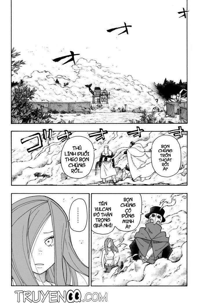 Biệt Đội Lính Cứu Hỏa Chapter 62 - Trang 2