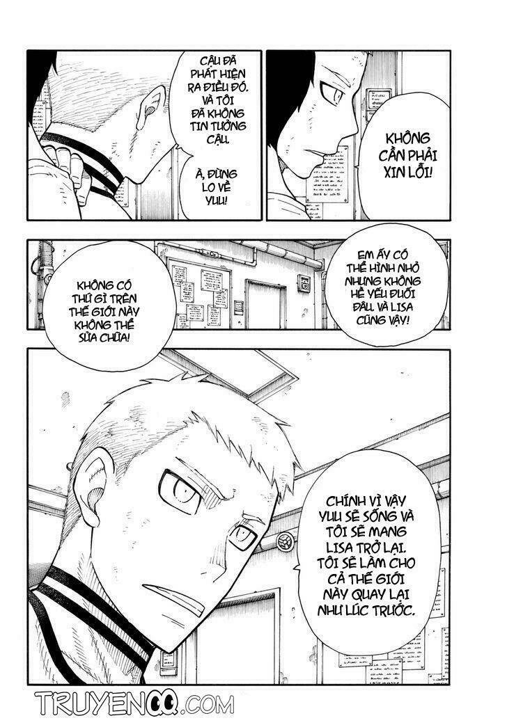 Biệt Đội Lính Cứu Hỏa Chapter 62 - Trang 2