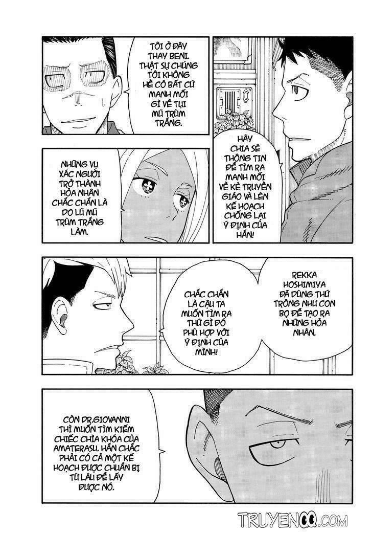 Biệt Đội Lính Cứu Hỏa Chapter 63 - Trang 2