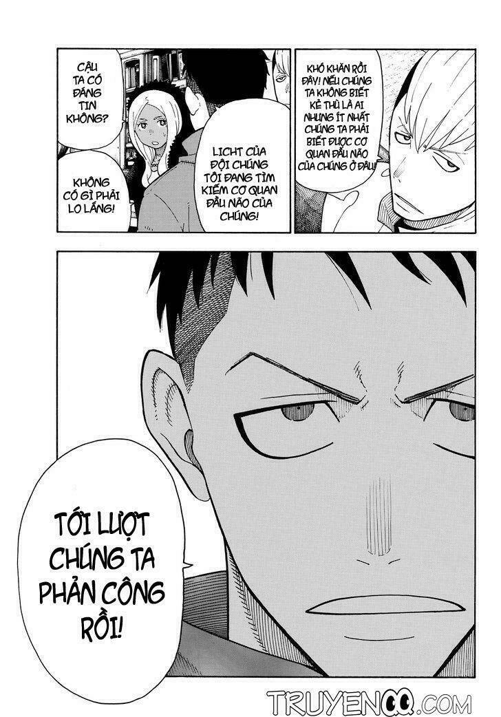 Biệt Đội Lính Cứu Hỏa Chapter 63 - Trang 2
