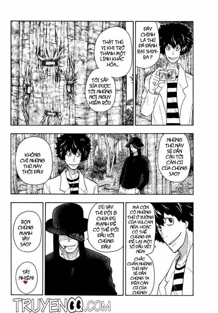 Biệt Đội Lính Cứu Hỏa Chapter 63 - Trang 2