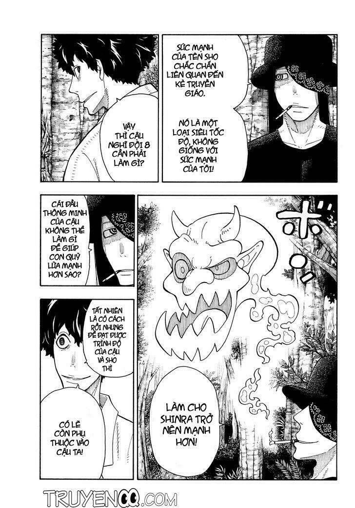 Biệt Đội Lính Cứu Hỏa Chapter 63 - Trang 2