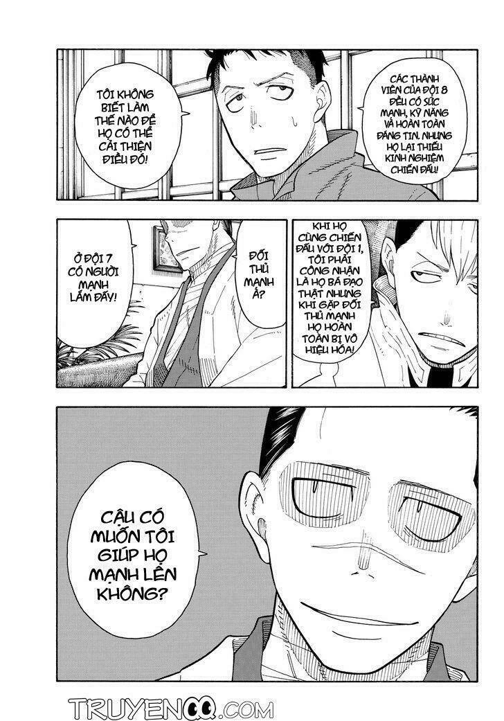 Biệt Đội Lính Cứu Hỏa Chapter 63 - Trang 2