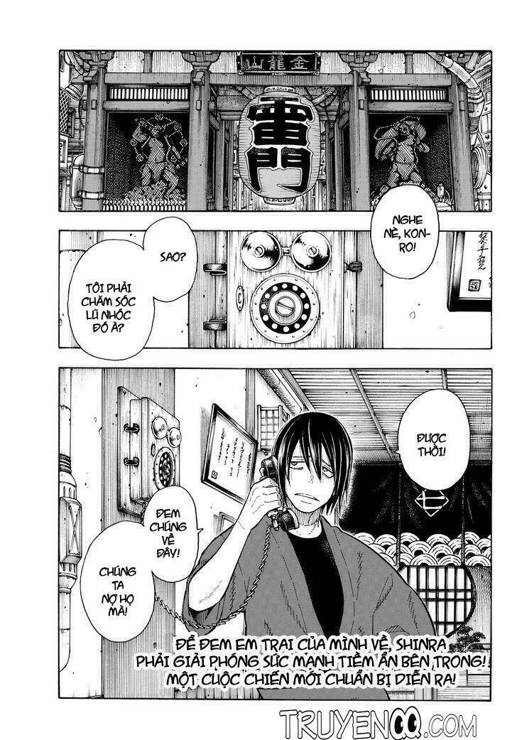 Biệt Đội Lính Cứu Hỏa Chapter 63 - Trang 2