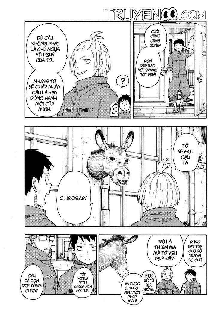 Biệt Đội Lính Cứu Hỏa Chapter 63 - Trang 2