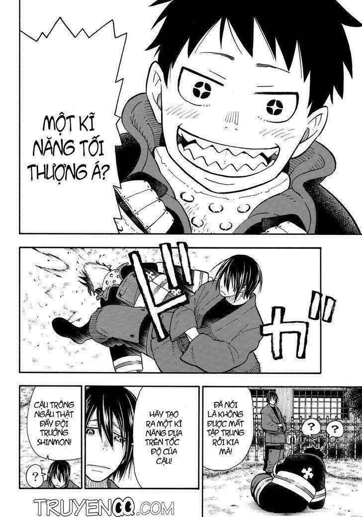 Biệt Đội Lính Cứu Hỏa Chapter 64 - Trang 2