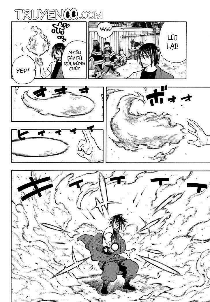 Biệt Đội Lính Cứu Hỏa Chapter 64 - Trang 2
