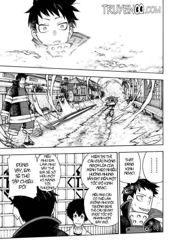 Biệt Đội Lính Cứu Hỏa Chapter 64 - Trang 2
