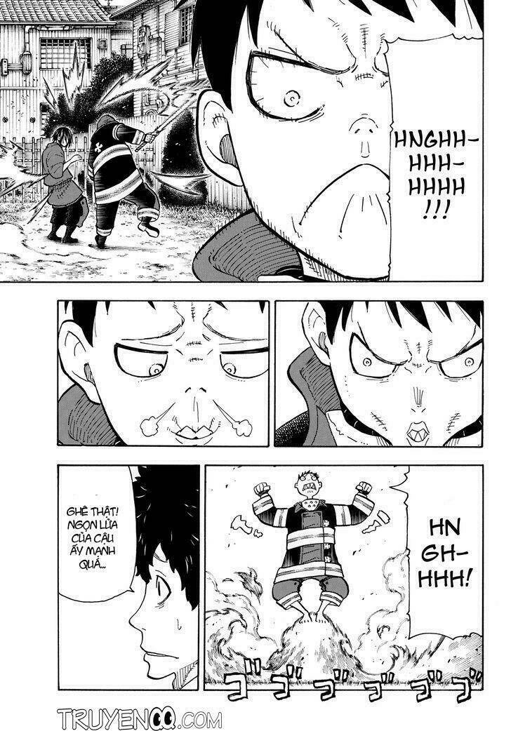 Biệt Đội Lính Cứu Hỏa Chapter 64 - Trang 2