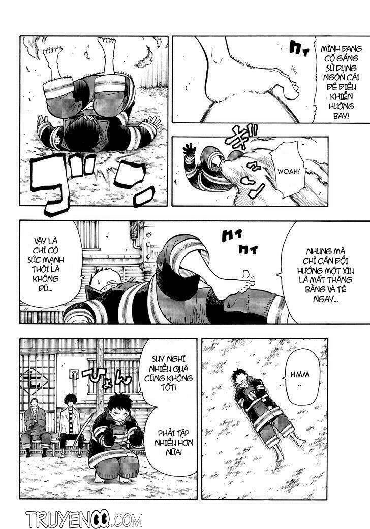 Biệt Đội Lính Cứu Hỏa Chapter 64 - Trang 2