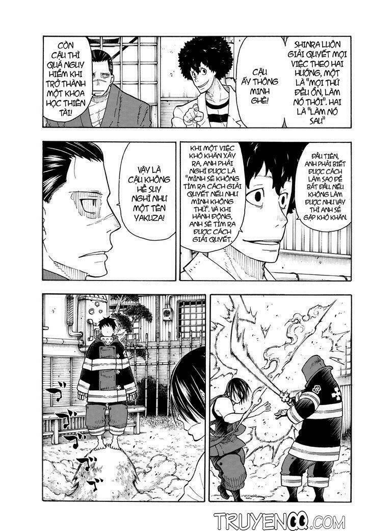 Biệt Đội Lính Cứu Hỏa Chapter 64 - Trang 2