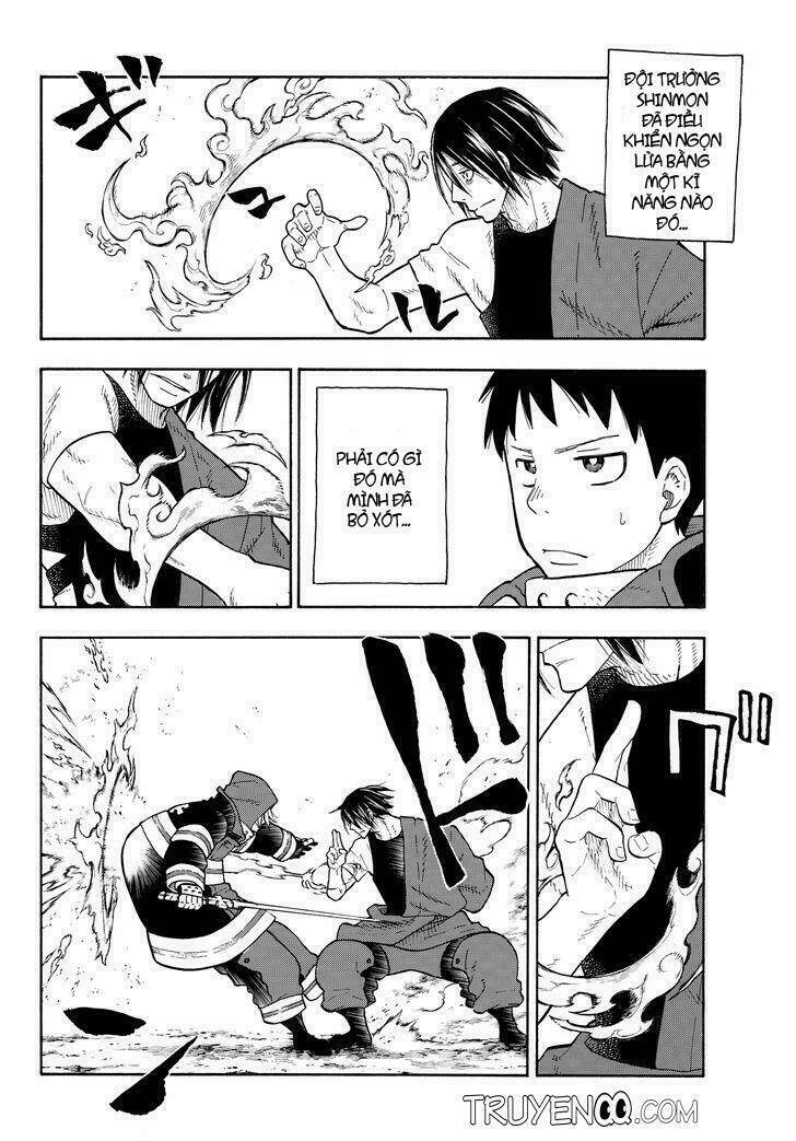 Biệt Đội Lính Cứu Hỏa Chapter 64 - Trang 2