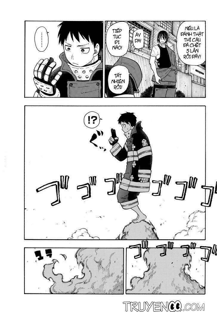 Biệt Đội Lính Cứu Hỏa Chapter 64 - Trang 2