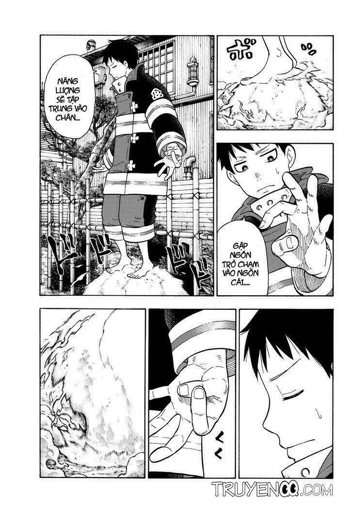 Biệt Đội Lính Cứu Hỏa Chapter 65 - Trang 2