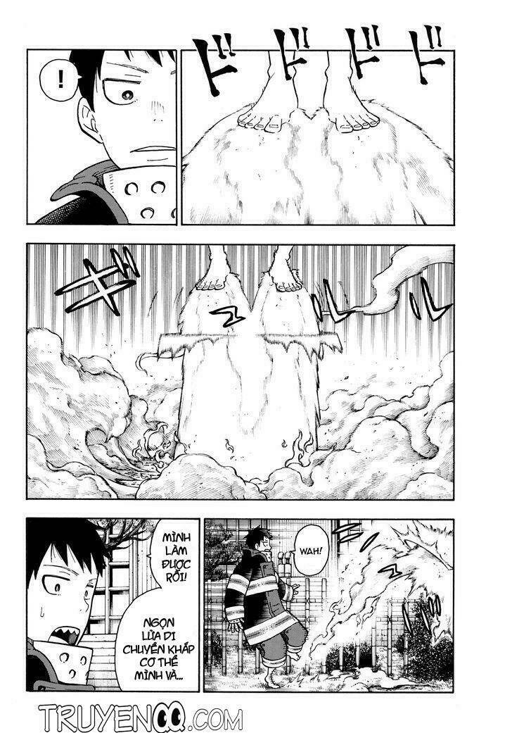 Biệt Đội Lính Cứu Hỏa Chapter 65 - Trang 2