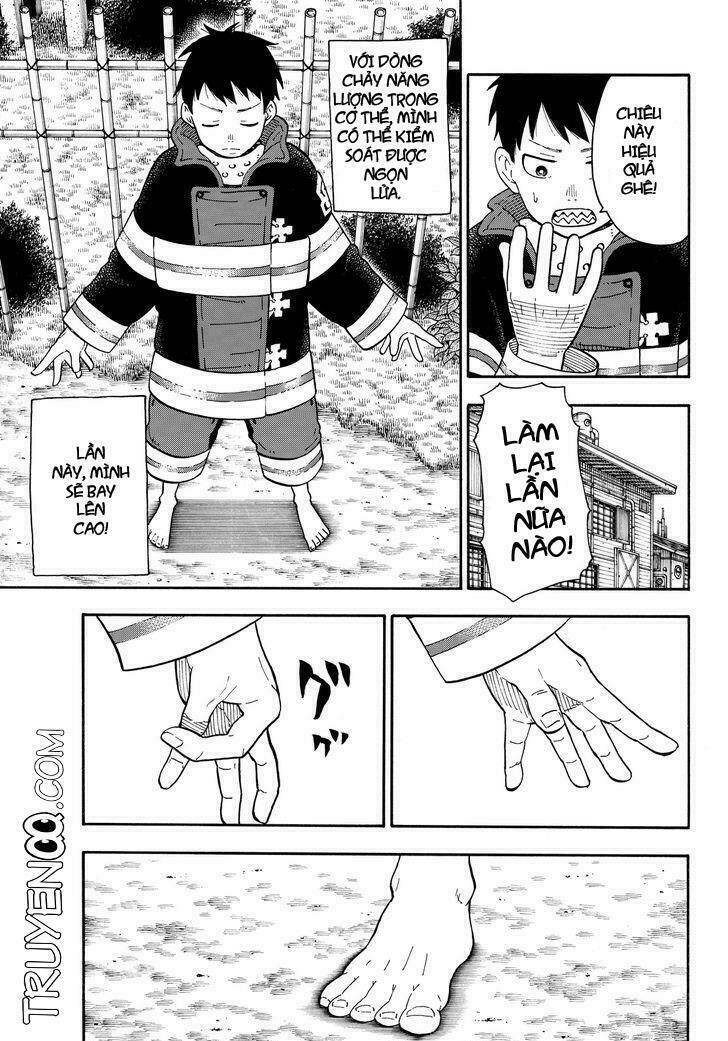 Biệt Đội Lính Cứu Hỏa Chapter 65 - Trang 2