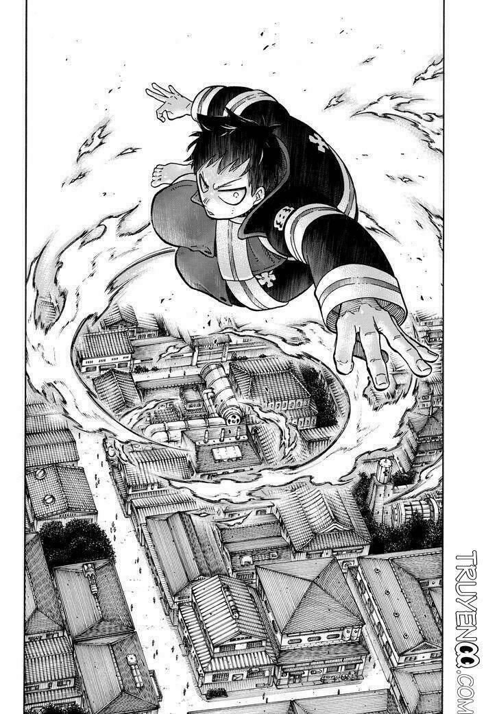 Biệt Đội Lính Cứu Hỏa Chapter 65 - Trang 2