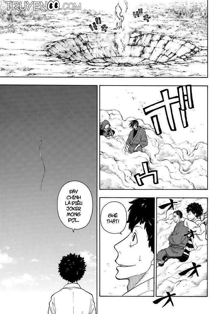 Biệt Đội Lính Cứu Hỏa Chapter 65 - Trang 2