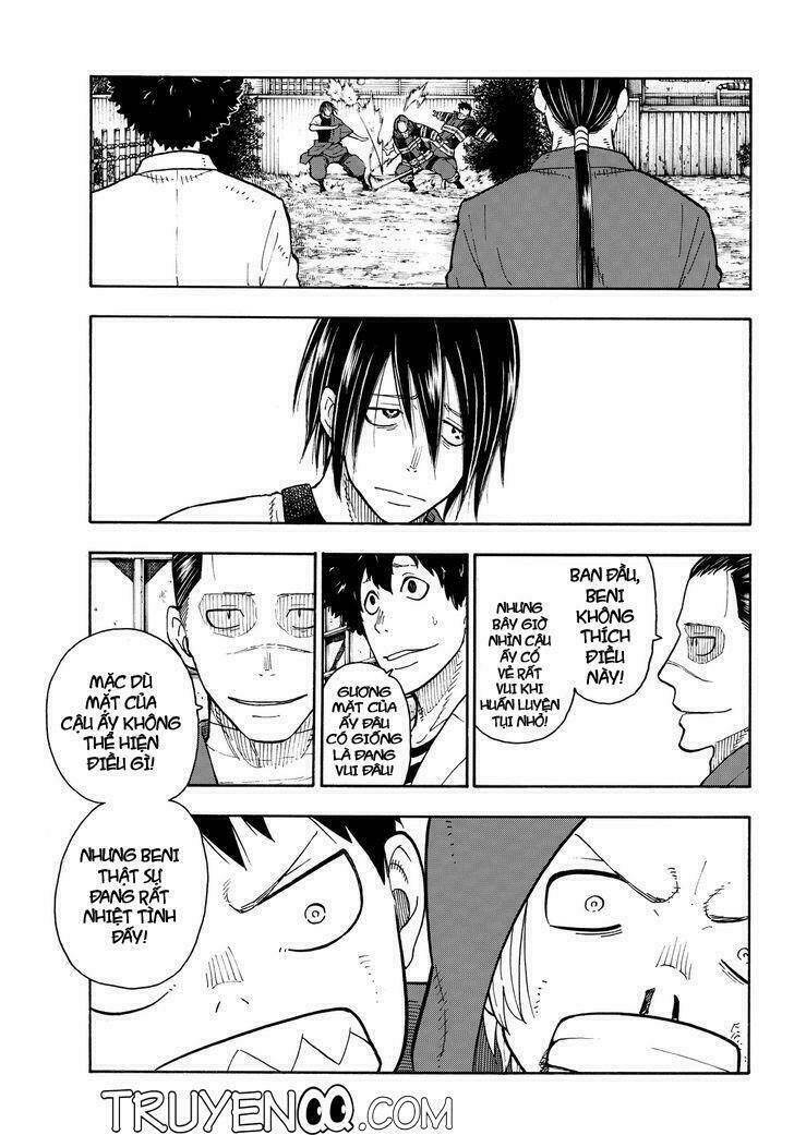 Biệt Đội Lính Cứu Hỏa Chapter 65 - Trang 2