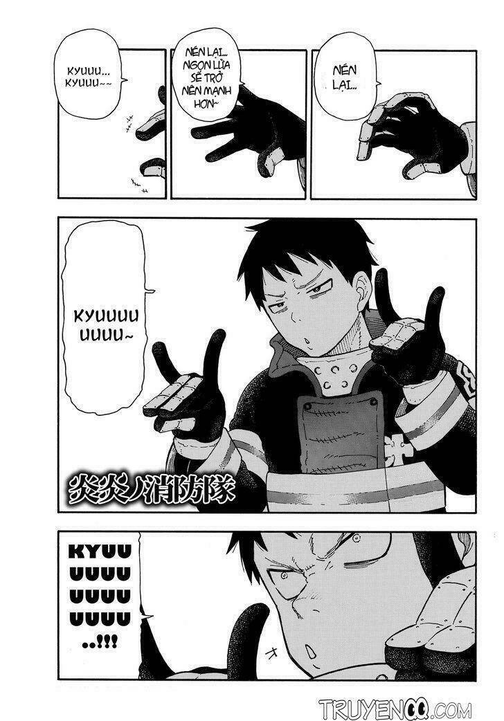 Biệt Đội Lính Cứu Hỏa Chapter 65 - Trang 2