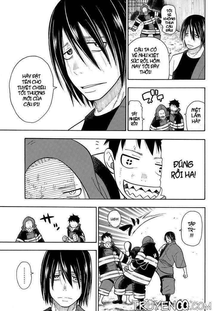 Biệt Đội Lính Cứu Hỏa Chapter 65 - Trang 2