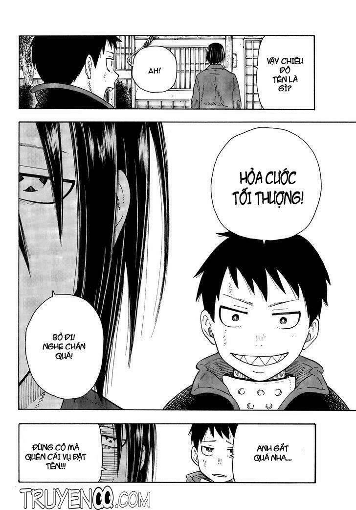 Biệt Đội Lính Cứu Hỏa Chapter 65 - Trang 2