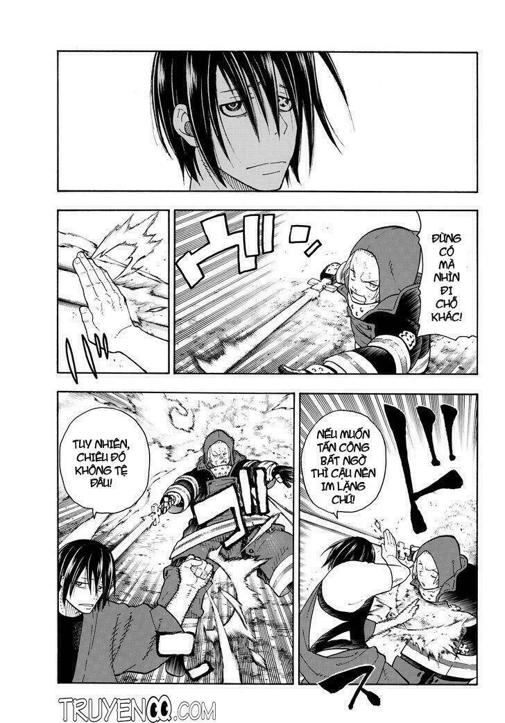 Biệt Đội Lính Cứu Hỏa Chapter 65 - Trang 2