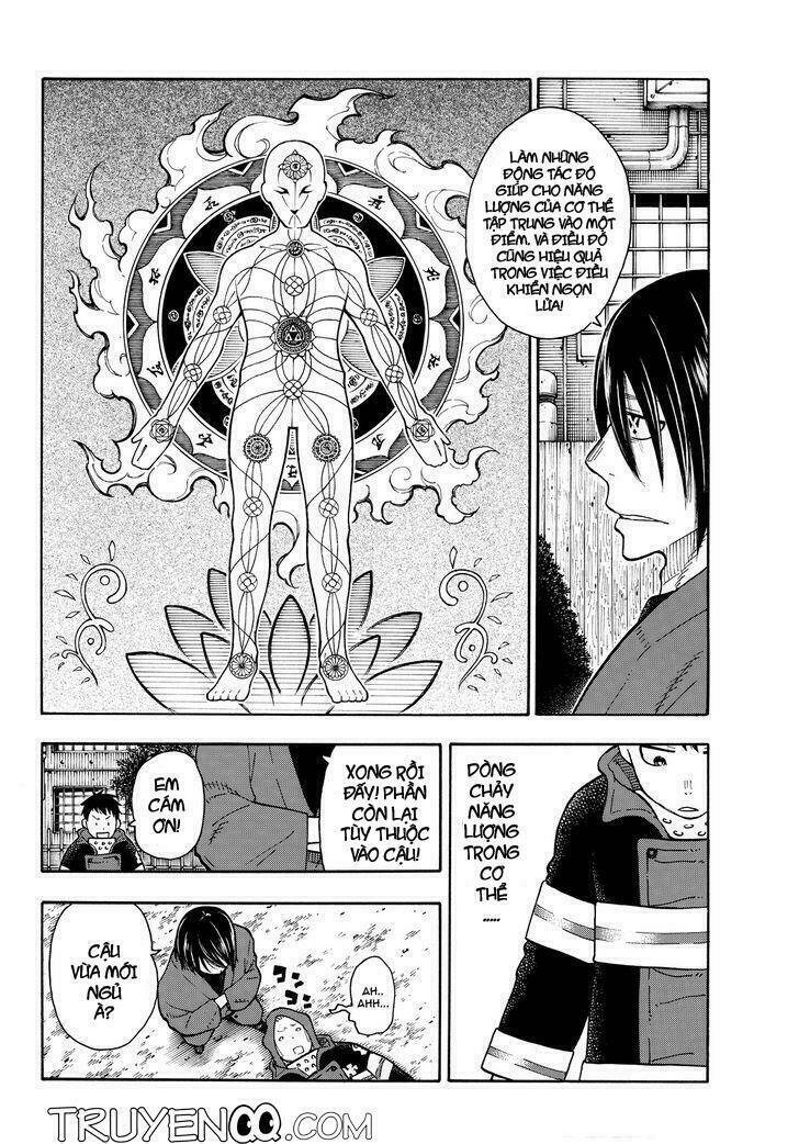 Biệt Đội Lính Cứu Hỏa Chapter 65 - Trang 2