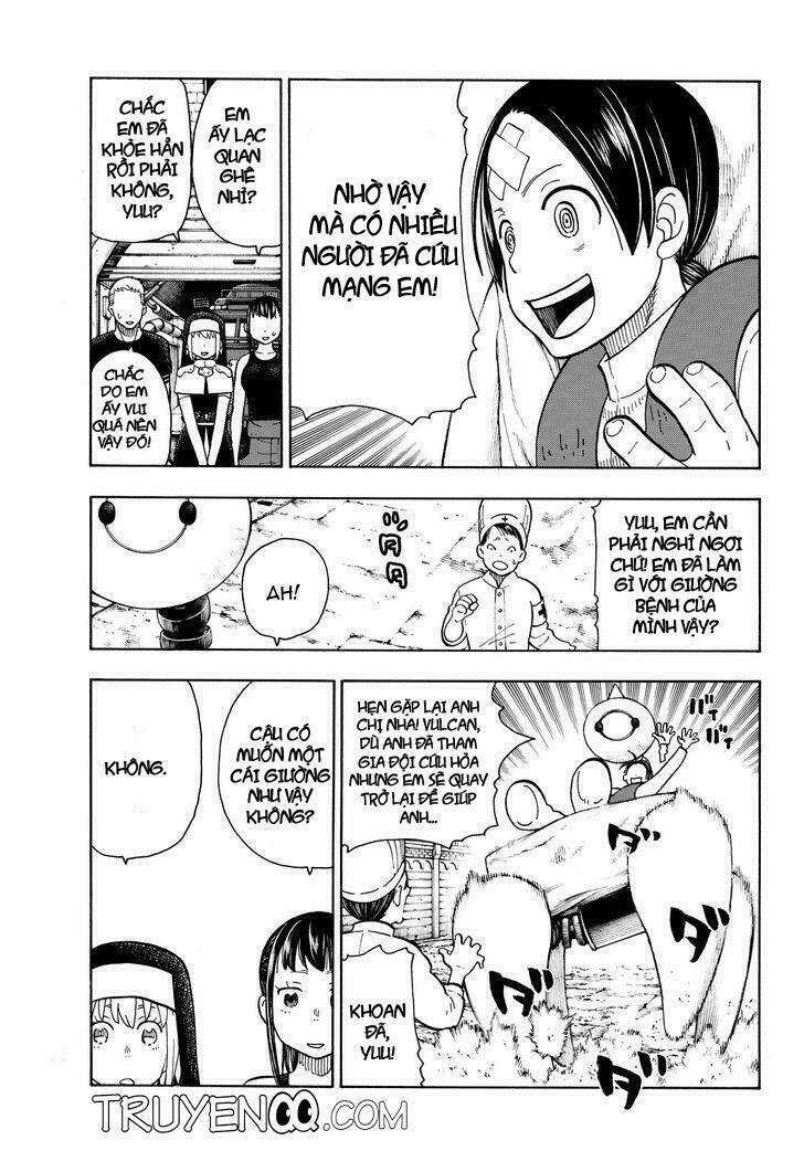 Biệt Đội Lính Cứu Hỏa Chapter 66 - Trang 2
