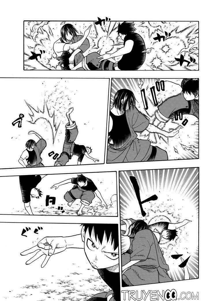 Biệt Đội Lính Cứu Hỏa Chapter 66 - Trang 2