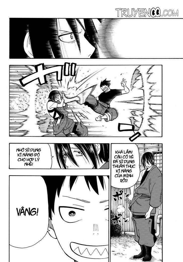 Biệt Đội Lính Cứu Hỏa Chapter 66 - Trang 2