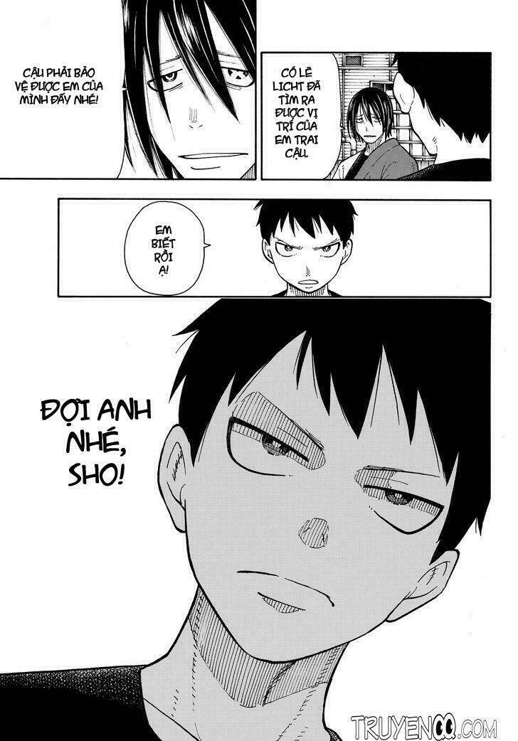 Biệt Đội Lính Cứu Hỏa Chapter 66 - Trang 2