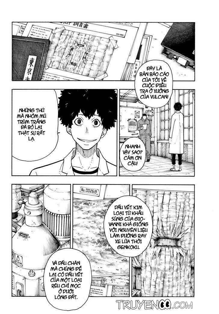 Biệt Đội Lính Cứu Hỏa Chapter 66 - Trang 2