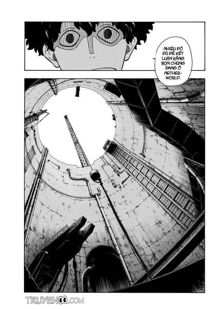 Biệt Đội Lính Cứu Hỏa Chapter 66 - Trang 2