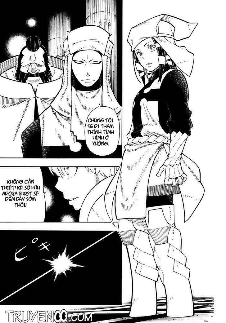 Biệt Đội Lính Cứu Hỏa Chapter 66 - Trang 2