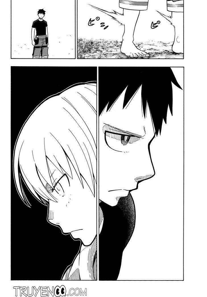 Biệt Đội Lính Cứu Hỏa Chapter 66 - Trang 2