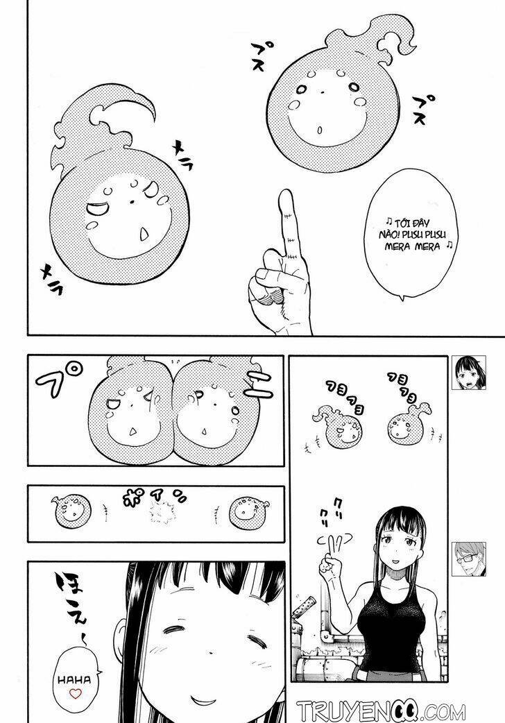 Biệt Đội Lính Cứu Hỏa Chapter 66 - Trang 2