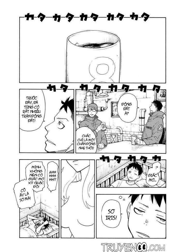 Biệt Đội Lính Cứu Hỏa Chapter 67 - Trang 2